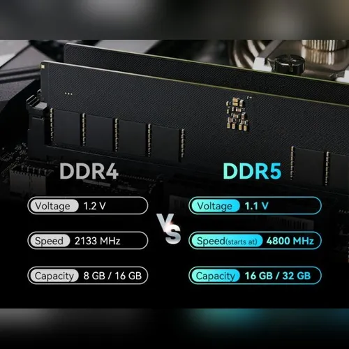 RAM DDR4 HAY DDR5? SO SÁNH CHI TIẾT TRƯỚC KHI NÂNG CẤP PC — hình minh họa 2