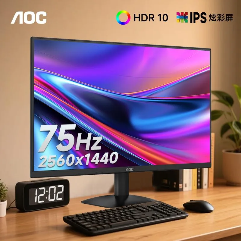 MÀN HÌNH AOC CÓ TỐT KHÔNG? CÓ ĐÁNG MUA KHÔNG? — hình minh họa 5
