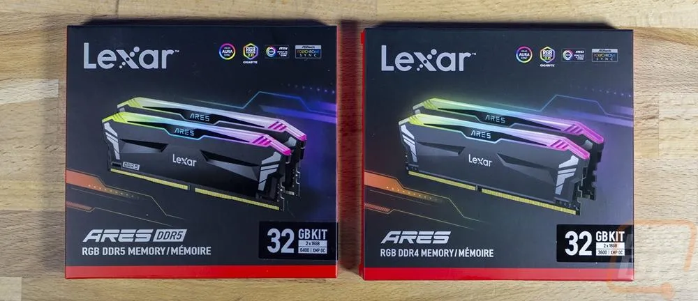 Cách Chọn RAM Lexar Phù Hợp Với CPU Intel Và AMD – Hướng Dẫn Chi Tiết Từ A Đến Z — hình minh họa 1