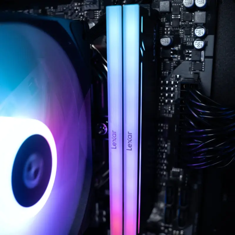 Cách Chọn RAM Lexar Phù Hợp Với CPU Intel Và AMD – Hướng Dẫn Chi Tiết Từ A Đến Z — hình minh họa 2