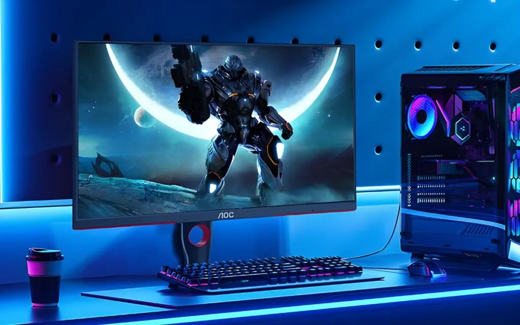 TOP MÀN HÌNH LCD AOC ĐÁNG MUA CHO VĂN PHÒNG, GAMING VÀ HỌC TẬP — hình minh họa 2