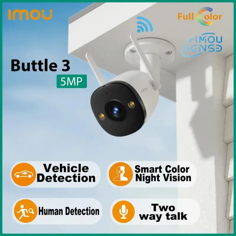 Camera IMOU có tốt không? Đánh giá chi tiết chất lượng và tính năng — hình minh họa 5