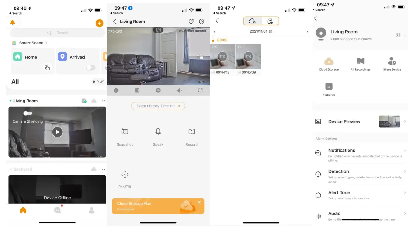 Camera IMOU có tốt không? Đánh giá chi tiết chất lượng và tính năng — hình minh họa 8