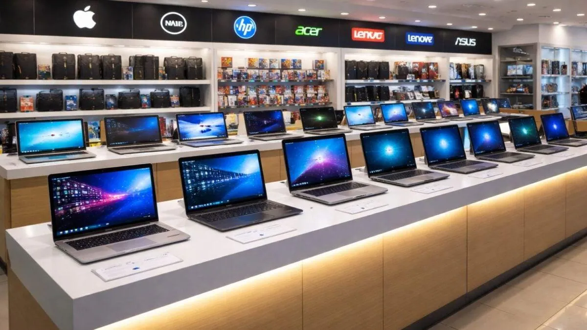 Kinh nghiệm mua laptop giá rẻ chính hãng: 7 điều cần kiểm tra trước khi mua — hình minh họa 1